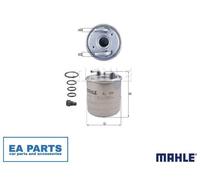 Fuel filter for MERCEDES-BENZ MAHLE KL 490D