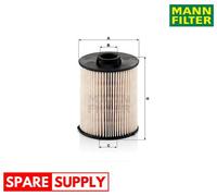 FUEL FILTER FOR MERCEDES-BENZ MANN-FILTER PU 839 X