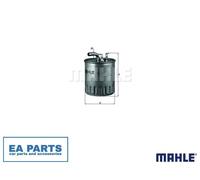 Fuel filter for MERCEDES-BENZ NISSAN MAHLE KL 100/2 NEW
