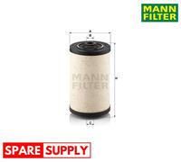 FUEL FILTER FOR MERCEDES-BENZ O LP MK NG MANN-FILTER BFU 900 X