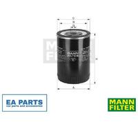 Fuel filter for MERCEDES-BENZ RoundNose FlatNose LongNose MANN-FILTER WK 950/3