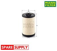 FUEL FILTER FOR MERCEDES-BENZ ROUNDNOSE FLATNOSE MANN-FILTER BFU 700 X