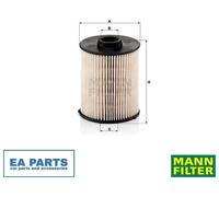 Fuel filter for MERCEDES-BENZ S210 VF210 W163 W220 MANN-FILTER PU 839 x