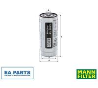 Fuel Filter for MERCEDES-BENZ SETRA SISU MANN-FILTER PL 603/1 x