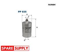 FUEL FILTER FOR MERCEDES-BENZ W114 S123 C123 W123 FILTRON PP 835