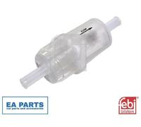 Fuel filter for MERCEDES-BENZ W115 UNIMOG FEBI BILSTEIN 26822