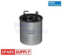FUEL FILTER FOR MERCEDES-BENZ W168 B901 B903 B904 DELPHI HDF559
