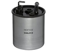 FUEL FILTER FOR MERCEDES-BENZ W168 B901 B903 B904 DELPHI HDF559