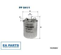 Fuel filter for MERCEDES-BENZ W168 B901 B903 B904 FILTRON PP 841/1