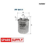 FUEL FILTER FOR MERCEDES-BENZ W168 B901 B903 B904 FILTRON PP 841/1