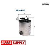 FUEL FILTER FOR MERCEDES-BENZ W168 B901 B903 B904 FILTRON PP 841/3