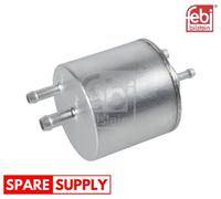 FUEL FILTER FOR MERCEDES-BENZ W168 VANEO FEBI BILSTEIN 172264
