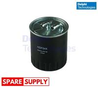 FUEL FILTER FOR MERCEDES-BENZ W169 W245 W203 W204 DELPHI HDF544