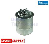 FUEL FILTER FOR MERCEDES-BENZ W169 W245 W203 W204 DELPHI HDF563