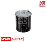 FUEL FILTER FOR MERCEDES-BENZ W169 W245 W203 W204 FEBI BILSTEIN 34178
