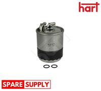 FUEL FILTER FOR MERCEDES-BENZ W169 W245 W203 W204 HART 352 122
