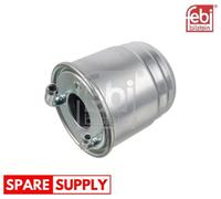 FUEL FILTER FOR MERCEDES-BENZ W169 W245 W204 C204 FEBI BILSTEIN 108367