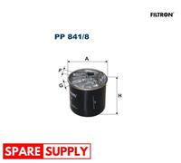 FUEL FILTER FOR MERCEDES-BENZ W169 W245 W204 C204 FILTRON PP 841/8