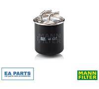 MANN WK820/2X Fuel Filter Fits Mercedes-Benz A-Class B-Class C-Class Vito