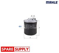 FUEL FILTER FOR MERCEDES-BENZ W169 W245 W246 W204 MAHLE KL 723D