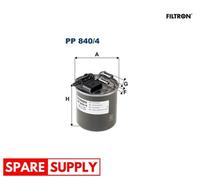 FUEL FILTER FOR MERCEDES-BENZ W176 W246 C117 X117 FILTRON PP 840/4