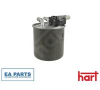 Fuel Filter for MERCEDES-BENZ W176 W246 C117 X117 HART 932 488