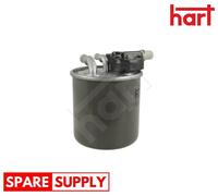 FUEL FILTER FOR MERCEDES-BENZ W176 W246 C117 X117 HART 932 488