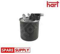 FUEL FILTER FOR MERCEDES-BENZ W176 W246 W204 S204 HART 924 118