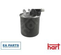Fuel Filter for MERCEDES-BENZ W176 W246 W204 S204 HART 924 118
