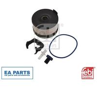 Fuel filter for MERCEDES-BENZ W177 V177 W247 W205 FEBI BILSTEIN 108353