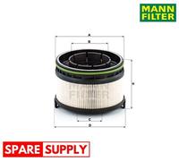 FUEL FILTER FOR MERCEDES-BENZ W177 V177 W247 W205 MANN-FILTER PU 11 002 Z KIT
