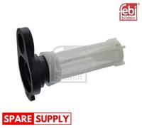 FUEL FILTER FOR MERCEDES-BENZ W202 S202 W124 W210 FEBI BILSTEIN 09469