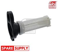 FUEL FILTER FOR MERCEDES-BENZ W202 S202 W124 W210 FEBI BILSTEIN 09469