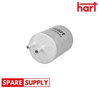FUEL FILTER FOR MERCEDES-BENZ W202 W203 S202 CL203 HART 328 824