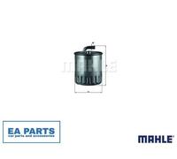 Fuel filter for MERCEDES-BENZ W203 CL203 S203 C209 MAHLE KL 179