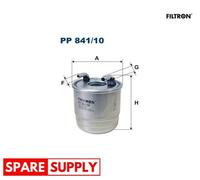 FUEL FILTER FOR MERCEDES-BENZ W204 C204 S204 C218 FILTRON PP 841/10