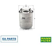 Fuel filter for MERCEDES-BENZ W204 C204 S204 C218 MANN-FILTER WK 8016 x NEW