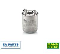 Fuel filter for MERCEDES-BENZ W204 C204 S204 C218 X218 MANN-FILTER WK 8016 x