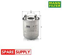 FUEL FILTER FOR MERCEDES-BENZ W204 C204 S204 C218 X218 MANN-FILTER WK 8016 X