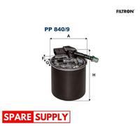 FUEL FILTER FOR MERCEDES-BENZ W204 W205 A205 C204 FILTRON PP 840/9