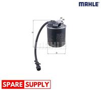 FUEL FILTER FOR MERCEDES-BENZ W204 W447 B906 B907 MAHLE KL 912 NEW