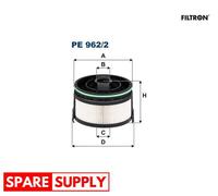 FUEL FILTER FOR MERCEDES-BENZ W205 W206 S206 A205 FILTRON PE 962/2