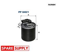 FUEL FILTER FOR MERCEDES-BENZ W447 B906 B907 B910 FILTRON PP 840/1
