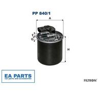 Fuel filter for MERCEDES-BENZ W447 B906 B907 B910 FILTRON PP 840/1
