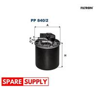 FUEL FILTER FOR MERCEDES-BENZ W447 B907 B910 FILTRON PP 840/2