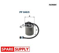 FUEL FILTER FOR MERCEDES-BENZ W447 B907 B910 FILTRON PP 840/5