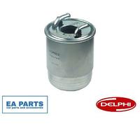 Fuel filter for MERCEDES-BENZ W461 B906 DELPHI HDF653