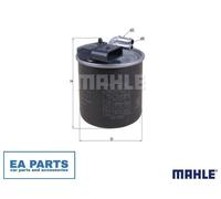Fuel filter for MERCEDES-BENZ W639 X-CLASS MAHLE KL 914