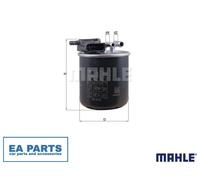 Fuel Filter for MERCEDES-BENZ X218 W461 X156 W166 MAHLE KL 949