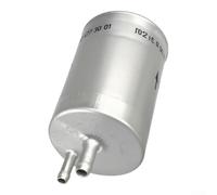 Fuel Filter For Mercedes C-Class W202 W203 E-Class S-Class A0024773001 | Metal Construction, Direct Replacement, Fits C/E/S/CLK/G-Class, Replaces A0024773001 KL82